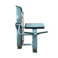 Dezhou Fitness Factory Appareil de musculation professionnel à charge sélectionnable par pignon pour BICEPS CURL