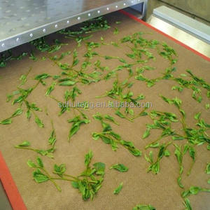 Tunnel industriel Séchage au micro-ondes Stérilisation Insecticide Cuisson Cuisson Dégraissage Équipement d'extraction Machine Fixation du thé - Product Image 2