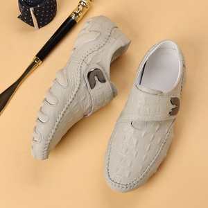 <span class=keywords><strong>Mocassini</strong></span> piatti da uomo in vera pelle fatti a mano morbidi abiti formali e Casual scarpe Casual Zapatillas Mujer <span class=keywords><strong>mocassini</strong></span> scarpe Casual da <span class=keywords><strong>donna</strong></span> - Product Image 5