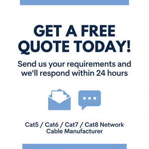 Câble <span class=keywords><strong>Ethernet</strong></span> LAN plat, fin et flexible de qualité supérieure pour la connexion des téléviseurs intelligents et des ordinateurs, câble réseau Cat5 Cat6 Cat7 Cat8 - Product Image 4