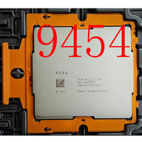 CPU Server AMD 9454 48 Core 96 Thread 2.75GHz Base 3.8GHz Boost 256MB L3 Cache Soket SP5 Prosesor 1P/2P Genoa