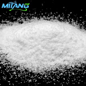 Langsung Dari Produsen Kationik Poliakrilamida PAM Bahan Pengendap untuk Air Limbah Organik Industri 25kg Per Karung - Product Image 2