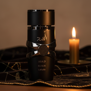 Yara&Asad Elixir Original Eau de Parfum Spray Boisé Longue Durée Style ARAB 100ml Coffrets Cadeaux pour Rencontres - Product Image 5