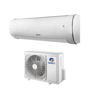 Aire Acondicionado Split de Pared, Enfriamiento y Calefacción, para Interiores y Exteriores, 9K, Sin Ductos, Calidad Comercial - Product Image 1