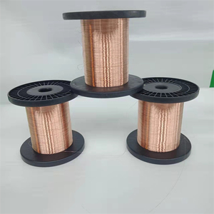 Production of Customized <strong>Copper</strong>-coated Aluminum-coated Welding <strong>Wire</strong> 7 kg 10 kg 1.0mm Welding <strong>Wire</strong> - Product Image 3
