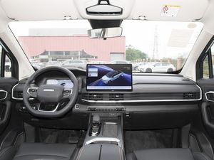 Horizon 460 km, transmission intégrale, version Max, 48 L de rangement dissimulé, 3,3 kW V2L, puissance 150-200 kW, 300-400 Nm, batterie LFP 73 kWh, électrique - Product Image 3