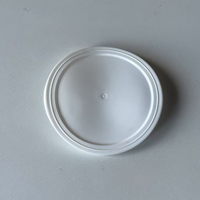 Prix d'usine avec plusieurs couleurs et tailles 401 #307 #300 # Couvercle en plastique de qualité alimentaire pour lait en poudre en conserve