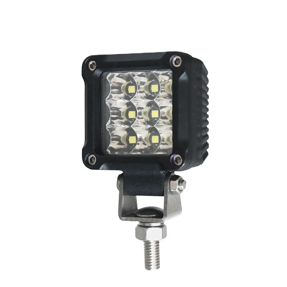 2''inch 27W Motorcycle Driving Lights Mini Cubes bulbs for Dirt Bike Bicycle Vehicle Truck SUV Boat