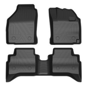 Alfombrilla de Piso para Automóvil de TPE Duradera y No Tóxica, para <span class=keywords><strong>Suzuki</strong></span> Swift - Product Image 2