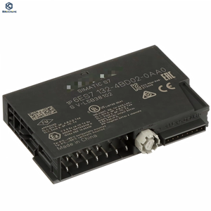 Módulo de Salida Digital PLC para Automatización Industrial 6ES7132-4BD02-0AA0 6ES7132-4BD01-0AA0 6ES7132-4BD32-0AA0 24VDC para Sistema ET200S - Product Image 1