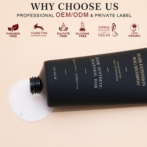 <span class=keywords><strong>Champú</strong></span> Orgánico OEM para Pelucas de Cabello Humano, Nutritivo, Hidratante, Antifúngico, <span class=keywords><strong>Antipiojos</strong></span>, <span class=keywords><strong>Champú</strong></span> de Limpieza Profunda para el Cuidado de Pelucas - Product Image 4