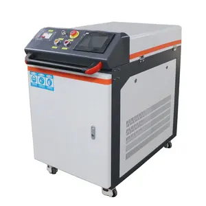 Factory Handheld Laser Welding Machine Stainless Steel Titanium Gold Aluminum Plate Galvanized Sheet Laser Welding Machine