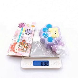 Juguetes Blandos de Gato Kawaii al por Mayor, Juguetes Blandos de Gel Mochi de Sílice de Ascenso Lento para Niños, Juguetes Blandos de Pata de Gato Grande Taba - Product Image 6