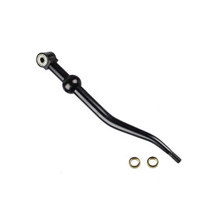 Barra de extensión de palanca de cambios de aleación de aluminio Crastp, doble curvatura, ligera, para modelos Honda - Product Image 4
