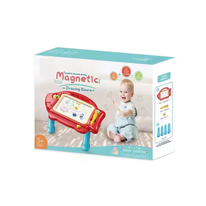 Lavagna Magnetica per Bambini di Alta Qualità a Forma di Pesce, Giocattolo Educativo - Product Image 4