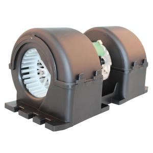 0018308708 HVAC voiture 24V DC Aircon chauffage ventilateur moteur ventilateur assemblage résistance avec résistance de contrôle électrique pour mercedes-benz - Product Image 1