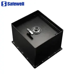 Safewell FS01 mecánica por suelo radiante escondido superior abierto seguro