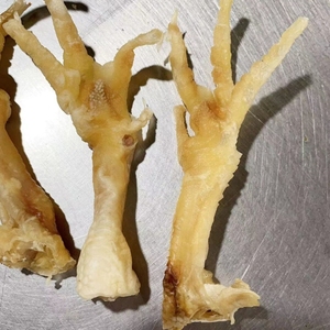 Di alta qualità ad alto contenuto proteico piedi di pollo secco e piedi d'anatra per animali domestici per cani - Product Image 4