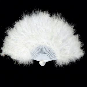 Soffice ventaglio di piume di tacchino bianco tenuto a <span class=keywords><strong>mano</strong></span> <span class=keywords><strong>per</strong></span> spettacolo di Costume da donna festa del tè <span class=keywords><strong>per</strong></span> festa di festa <span class=keywords><strong>per</strong></span> ballo nuziale accessori <span class=keywords><strong>per</strong></span> decorazioni nuziali - Product Image 1
