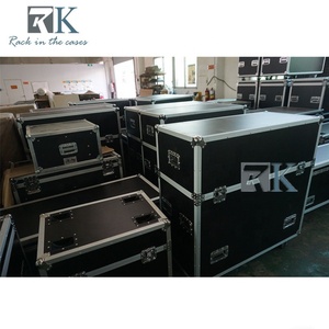 Piste de danse mobile avec flight cases pour événements extérieurs, piste de danse stable - Product Image 6