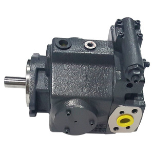 ปั๊มไฮดรอลิกแบบปรับปริมาตรได้ Tokyo Keiki รุ่น P21VMR-10-CMC-20-S121B-J แบบยึดหน้าแปลน - Product Image 3