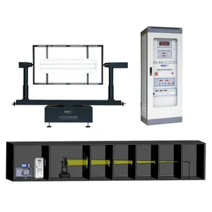 HPG1900 Double arm Goniophotometer for IES LDT file output Light Luminous Intensity distribution Tester