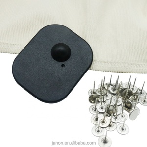 Etiqueta de Seguridad Antirrobo con Alarma EAS RF 8.2MHz con Pin para Diversas Tiendas Minoristas - Product Image 3