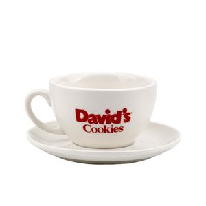 Tazas de cerámica con logotipo impreso, tazas de café para café, promoción, Popular, venta al por mayor, de buena calidad - Product Image 1