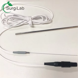 Hoge kwaliteit herbruikbare RF-elektroden, medische RF-probes, radiofrequente elektroden voor pijnbestrijding - Product Image 2