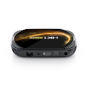 <span class=keywords><strong>HK1</strong></span> <span class=keywords><strong>RBOX</strong></span> <span class=keywords><strong>X4S</strong></span> Reproductor Multimedia Android 11.0 Amlogic S905X4 Compatible con 8K H.265 HEVC 2.4G/5.8G WiFi BT4.1 100M LAN 802.11.b/g/n - Product Image 5