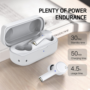 Auricular <span class=keywords><strong>Bluetooth</strong></span> inalámbrico auriculares <span class=keywords><strong>Soundpeats</strong></span> caso del teléfono móvil impermeable de música auriculares - Product Image 4