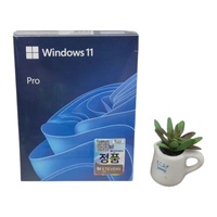 Windows 11 Professional, Versión Coreana, FPP, USB, Paquete Completo, Activación en Línea, Caja USB, Envío Rápido