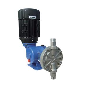 Bomba Dosificadora de Pistón de Acero Inoxidable/PVDF de Alta Presión Seko Saigao PS1D054C21B4080, Bomba para Calderas - Product Image 1