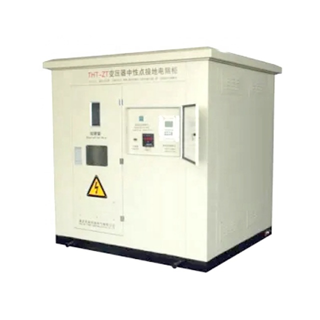 6~35kV Neutral Earthing Resistor NER NGR