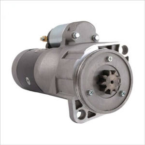 Moteur <span class=keywords><strong>diesel</strong></span> pièces de rechange automobiles moteur STG91043 démarreur pour SE50-3 d'évacuation SE50 4TNE94 LRS1565 129900-77010 12990 - Product Image 1