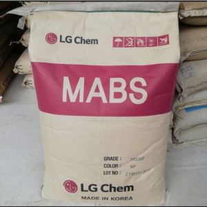 Gránulos Transparentes Vírgenes LG MABS TR558A TR558AI Grado de Moldeo por Inyección para Aplicaciones Electrónicas y de Ingeniería - Product Image 4