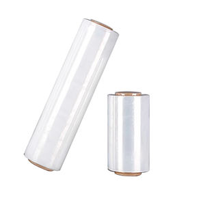 FOSKA <span class=keywords><strong>Film</strong></span> étirable à la main robuste de 8/25/50cm de largeur Emballage durable auto-adhérent Emballage mobile Emballage rétractable pour emballage de palette - Product Image 2