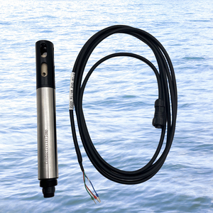 S16-A IP68 Industriële Watergeleidbaarheidssensor met Vier Elektroden, RVS316, Temperatuurbereik 0-200mS/cm, RS485 Modbus, OEM Instrumenten - Product Image 2