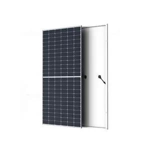 2024 HOT Sale solar panel 550W 545w 540w mono PERC solar panel for PV plant with good cost 550w Solar Module