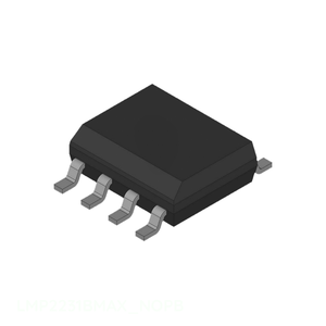 Componentes de circuito electrónico LMP2231BMAX/NOPB 8 SOlC (0.154 "3,90mm de ancho) Chip Original - Product Image 1