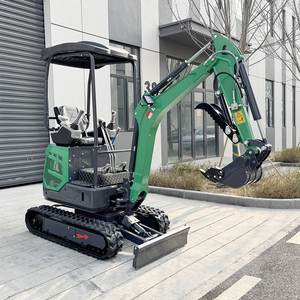 Mini <strong>Excavator</strong> Ce Euro5 <strong>Excavators</strong> Home Small Digger Chinese 1 Ton 1.<strong>2</strong> Tons Epa Farm Bagger Crawler Kubota Engine for Sale - Product Image 4
