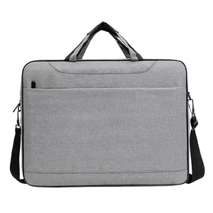 Factory Best-selling Custom Logo Waterproof Oxford Unisex 15.6 Inches Business Tote <b>Bag</b> Side <b>Bag</b> For Laptop - Product Image 6