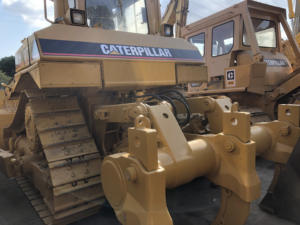Bulldozer Caterpillar D7H/<span class=keywords><strong>Dozer</strong></span> kucing kualitas bagus digunakan USA <span class=keywords><strong>Cat</strong></span> bulldoser D6 D7 D7R D7G D7H D6R dengan harga rendah - Product Image 6