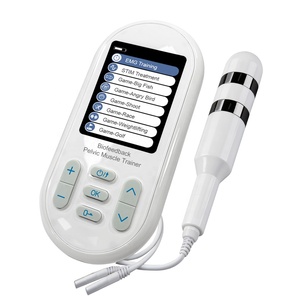 Stimulateur <span class=keywords><strong>du</strong></span> plancher pelvien à double canal portable pour usage domestique Konmed KM525, dispositif <span class=keywords><strong>de</strong></span> biofeedback pour soulager la douleur nerveuse et musculaire - Product Image 4