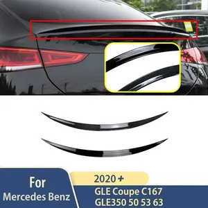 Aileron arrière extérieur pour Mercedes Benz GLE Coupé C167 GLE350 50 53 GLE63 2020 2021 2022 2023+ AMG, accessoires pour voiture - Product Image 1