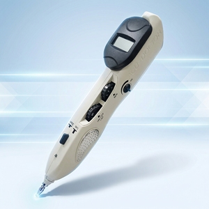 Meridian Energy Electronic Meridian <strong>Pen</strong> Charging <strong>Therapy</strong> Instrument Multi Functional Point <strong>Pen</strong> - Product Image 1