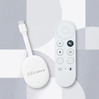 XS97 GTV Q 4K Android 12 TV Stick WiFi 6 Allwinner H618 Reproductor Multimedia Inteligente de Transmisión en Tiempo Real de Cuatro Núcleos