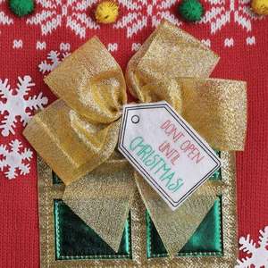 Navidad copo de nieve propietario a juego camisetas de invierno ropa para mascotas para perros <span class=keywords><strong>American</strong></span> <span class=keywords><strong>Bully</strong></span> - Product Image 5