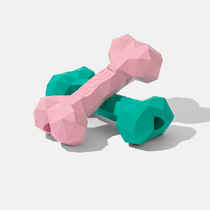 Distributeur de friandises pour chien en caoutchouc naturel écologique personnalisé, jouet interactif à mâcher avec prévention de la fuite de nourriture - Product Image 6