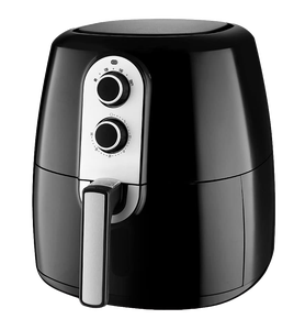 Electrodomésticos de cocina Productos más vendidos en EE. UU. Freidora de aire redonda digital inteligente sin aceite 6L 7L 8L 9L 12L - Product Image 6